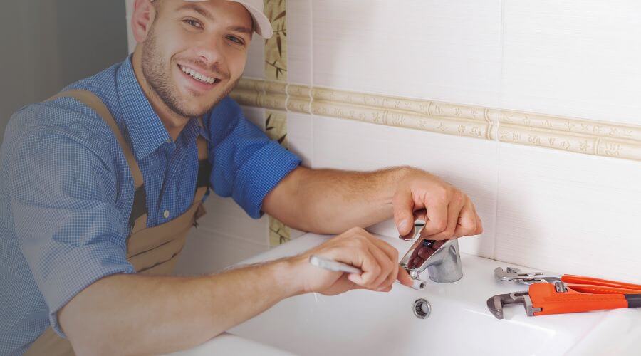 Expert burst pipe repair services in Magee, MS